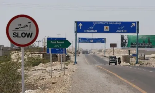 LG bodies in Balochistan to be dissolved in 2027