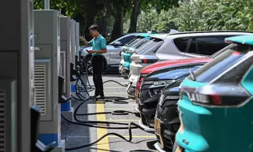 Duty raised on EVs priced above Rs20m in FY27