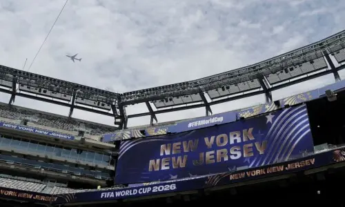 Motels, marshland and luxury rates: Welcome to the World Cup in New Jersey