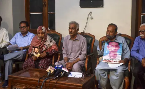 After SC verdict, families of Baldia factory fire victims seek answers After SC verdict, families of Baldia factory fire victims seek answers