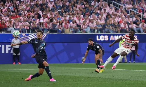 Pochettino hails entire US squad after opening win over Paraguay Pochettino hails entire US squad after opening win over Paraguay