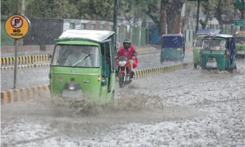 At least 7 killed, 33 injured in rain-related incidents across KP in a day