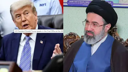 US, Iran reach preliminary agreement to end war, signing set for Friday US, Iran reach preliminary agreement to end war, signing set for Friday