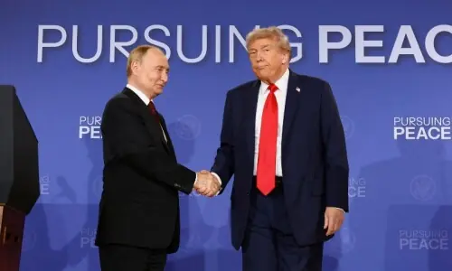 Trump tells Putin he is ready to help end Ukraine conflict Trump tells Putin he is ready to help end Ukraine conflict