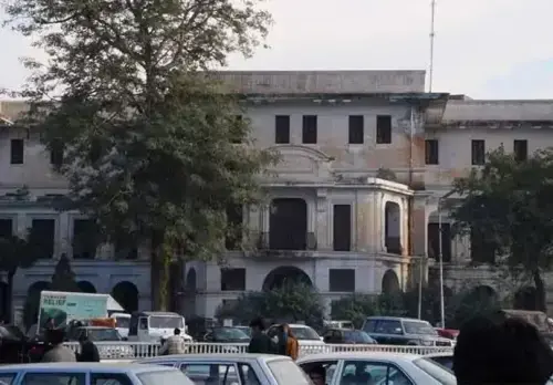Lahore Heritage Areas Revival Board denies demolition plans for Ewing Hall amid Forman Christian College University controversy