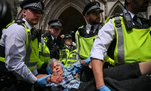 UK court upholds Britain's ban on Palestine Action group UK court upholds Britain's ban on Palestine Action group