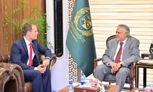 UK MP backs Pakistan&rsquo;s response to attacks from Afghanistan