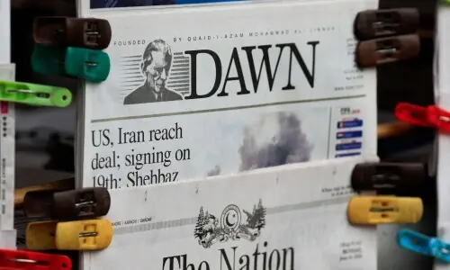 Situationer: How US-Iran peace can help steady Pakistan’s ship Situationer: How US-Iran peace can help steady Pakistan’s ship