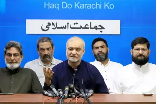 JI demands cut in fuel prices, work on Pak-Iran gas pipeline JI demands cut in fuel prices, work on Pak-Iran gas pipeline