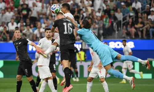 Iran begin fraught World Cup with 2-2 New Zealand draw Iran begin fraught World Cup with 2-2 New Zealand draw
