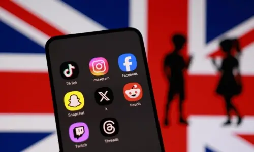 Britain plans to ban social media for under-16s Britain plans to ban social media for under-16s
