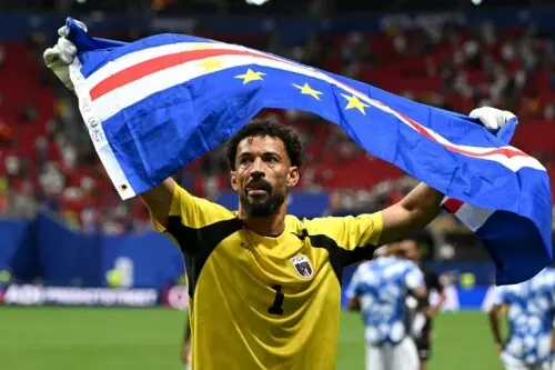 Priced out of World Cup, Vozinha's mother watches son's heroics from home