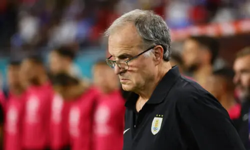'I'm no model', Bielsa hits out in defence of unorthodox picture pose