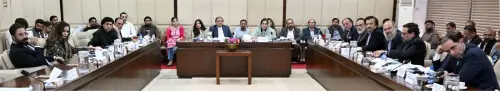 BUDGET 2026-27: Auto sector row rocks Senate body BUDGET 2026-27: Auto sector row rocks Senate body