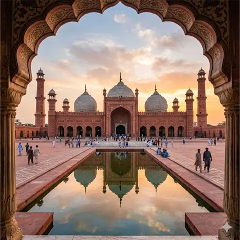 Lahore’s heritage is in need of due care Lahore’s heritage is in need of due care