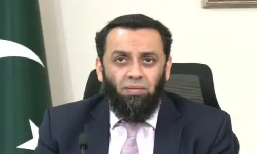 Info minister terms FY2027 budget 'relief-oriented' Info minister terms FY2027 budget 'relief-oriented'