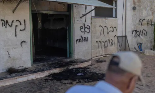 Move afoot to change Al-Aqsa’s status Move afoot to change Al-Aqsa’s status