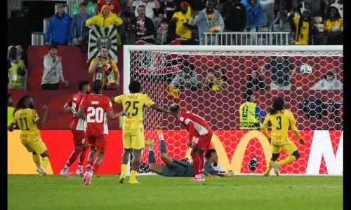 Ghana beat Panama 1-0 in World Cup opener after injury-time winner