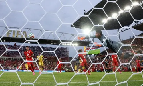 History made, records broken and a legend humbled: A day to remember at the FIFA World Cup