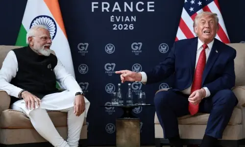 Modi reports US-India trade progress after Trump meeting
