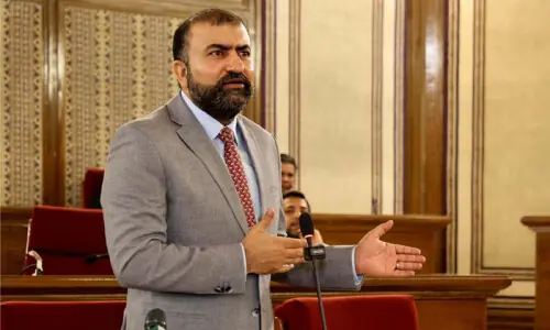 CM Bugti vows to continue fight for Balochistan rights CM Bugti vows to continue fight for Balochistan rights