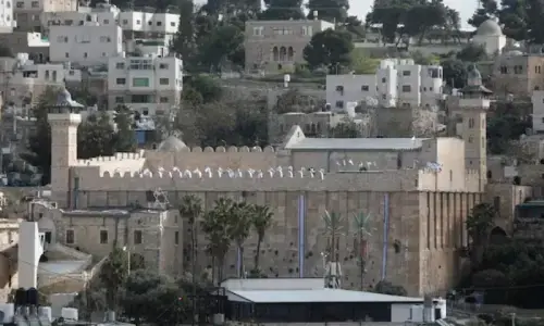 Pakistan, 7 others blame Israel for attacks on West Bank mosques Pakistan, 7 others blame Israel for attacks on West Bank mosques