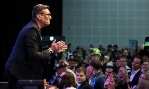 Andy Burnham's election to parliament sets up bid to oust UK PM Starmer