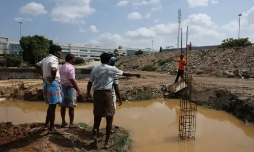 Tata's iPhone parts factory in India's Tamil Nadu faces health probe after farmers' contamination complaints Tata's iPhone parts factory in India's Tamil Nadu faces health probe after farmers' contamination complaints