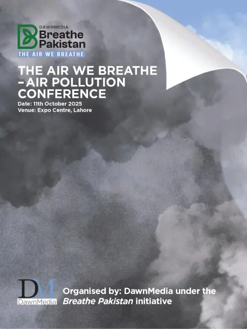 Breathe Pakistan