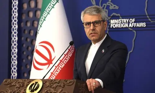 Iran says mediator-led consultations ongoing for next phase of talks after Switzerland meeting postponed
