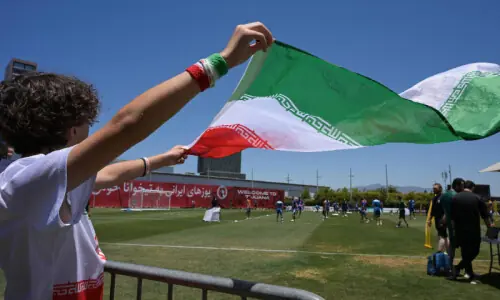 Iran to lodge complaint with FIFA over World Cup restrictions Iran to lodge complaint with FIFA over World Cup restrictions