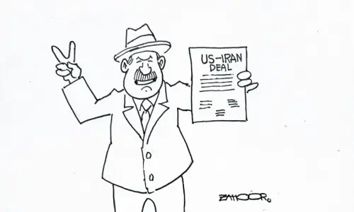 Cartoon: 20 June, 2026