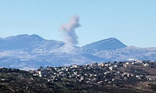 Lebanon front remains unquiet despite ceasefire