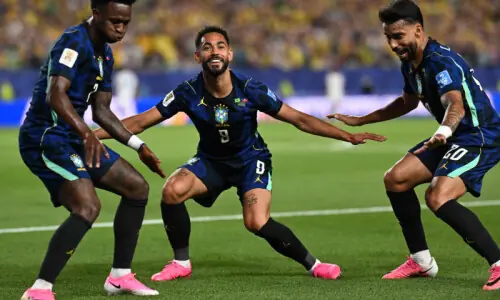 Brazil cruise past Haiti to re-ignite World Cup campaign