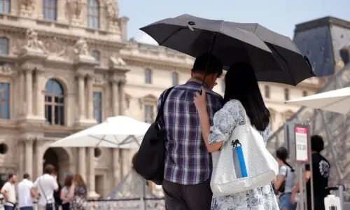 Europe swelters as temperature records tumble Europe swelters as temperature records tumble