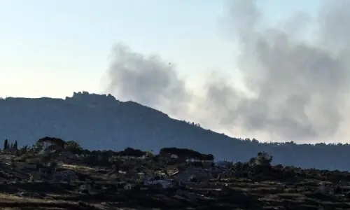 At least 5 killed in Israeli strikes on south Lebanon despite ceasefire