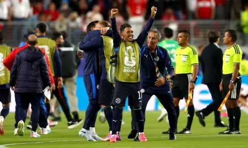 Paraguay save FIFA World Cup skins with win over eliminated Turkiye