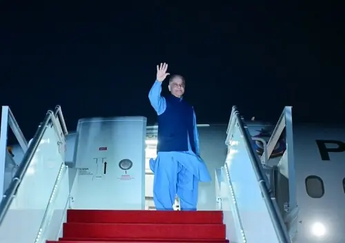PM Shehbaz, Field Marshal Asim Munir depart for Switzerland for Iran-US technical talks PM Shehbaz, Field Marshal Asim Munir depart for Switzerland for Iran-US technical talks