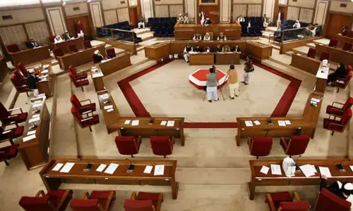 Balochistan passes Rs119bn supplementary budget without debate