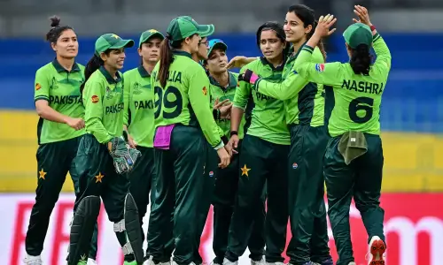 Pakistan women lose to Bangladesh at T20 World Cup