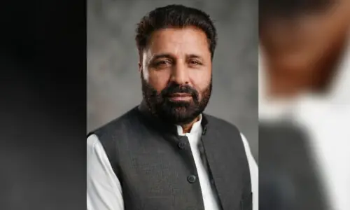 PPP chairman appoints Advocate Amjad Hussain as next GB chief minister