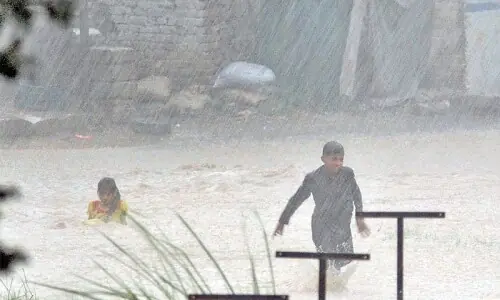 NDMA warns of 'critical 24-hour weather window' nationwide
