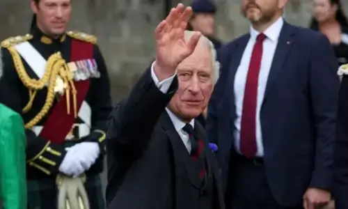 King Charles to reveal tax details for first time