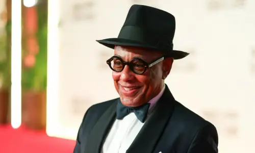 Breaking Bad's Giancarlo Esposito embraces Islam while filming project in Saudi Arabia