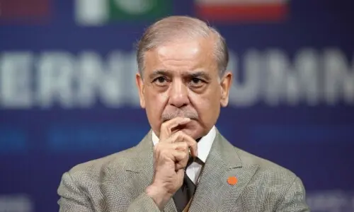 Pakistan will continue to play 'honest, sincere role' in advancing dialogue, says PM in first remarks after US-Iran talks in Switzerland Pakistan will continue to play 'honest, sincere role' in advancing dialogue, says PM in first remarks after US-Iran talks in Switzerland
