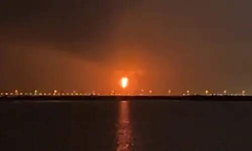 13 dead, dozens injured, after blast during restart at giant Qatar LNG site