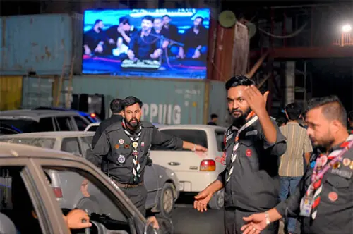 Injured girl dies; terrorism case registered over majlis crash