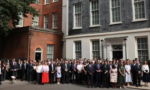 UK braces for seventh PM in a decade after Keir Starmer quits