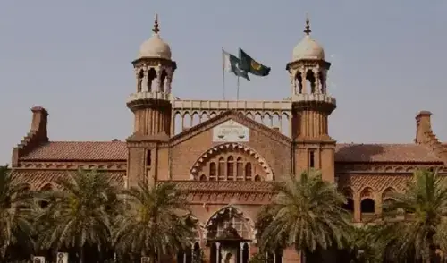 Cases against people seeking remedy from courts won’t be tolerated: LHC Cases against people seeking remedy from courts won’t be tolerated: LHC