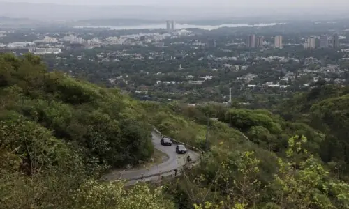 Experts urge protection of Margalla Hills National Park